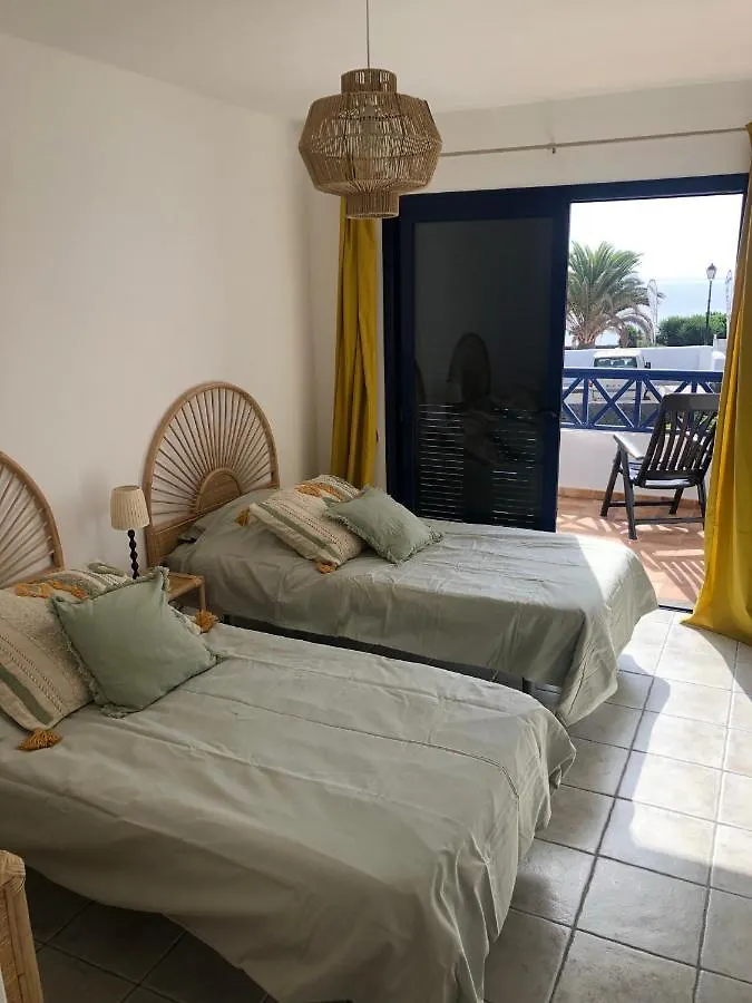 Holiday home Casa Coloradas Playa Blanca