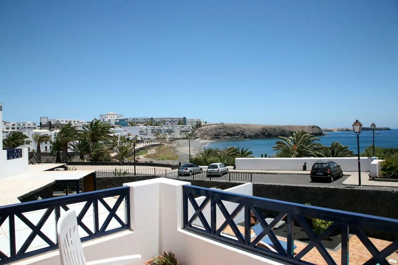 Casa Coloradas Playa Blanca