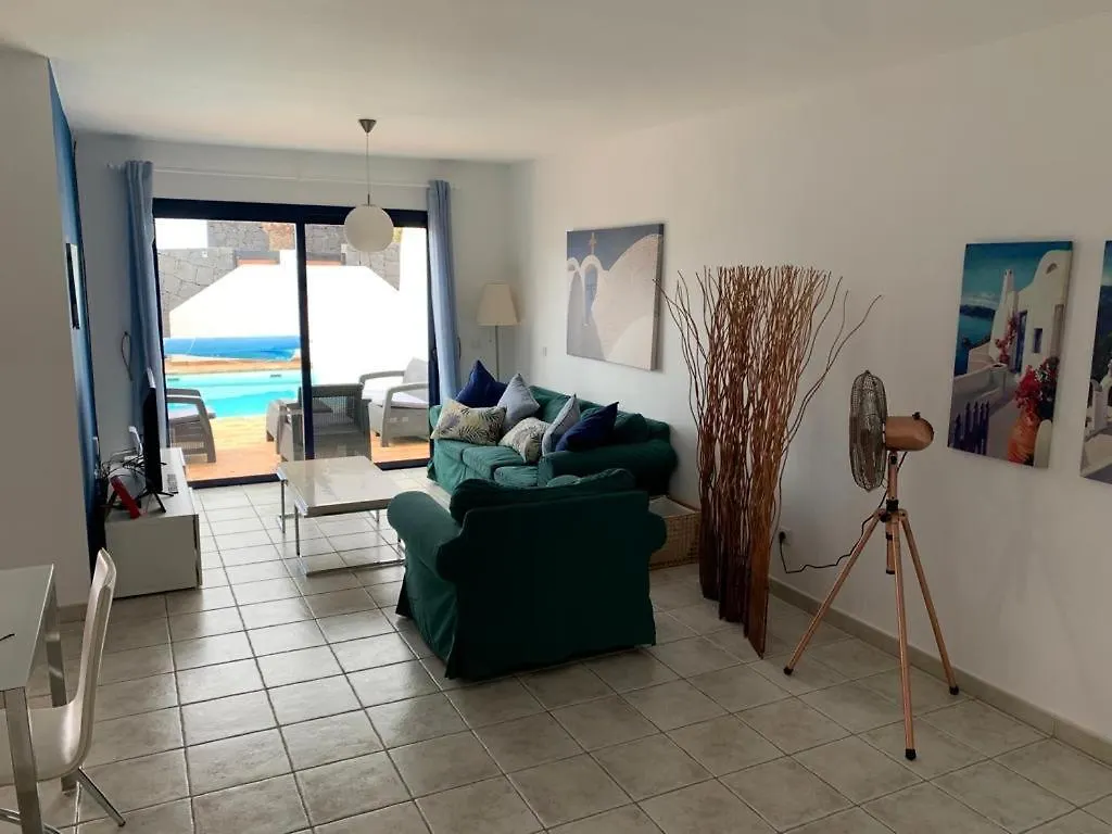Holiday home Casa Coloradas Playa Blanca  Spain
