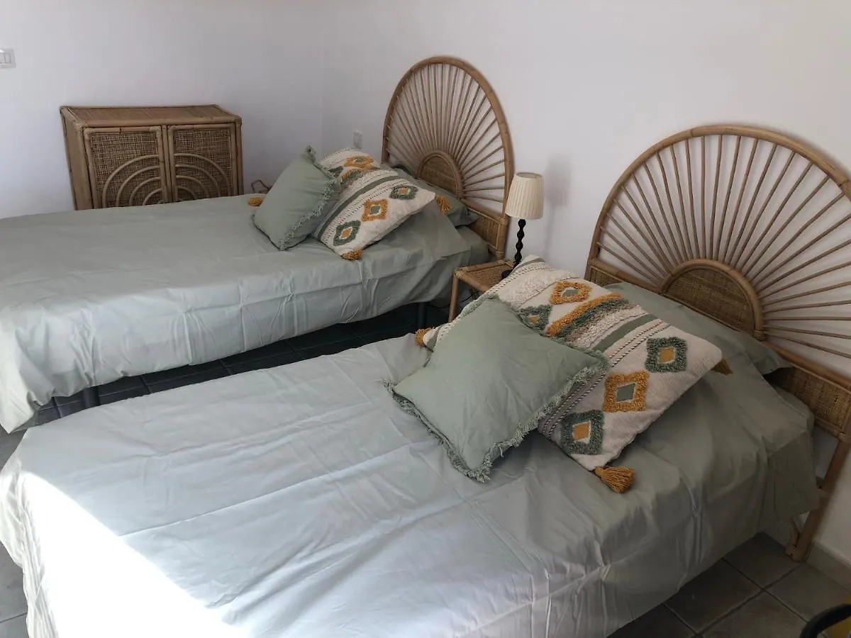 Holiday home Casa Coloradas Playa Blanca