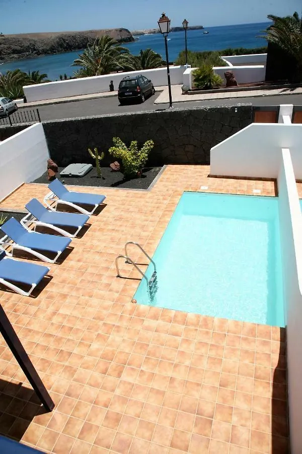 Casa Coloradas Playa Blanca